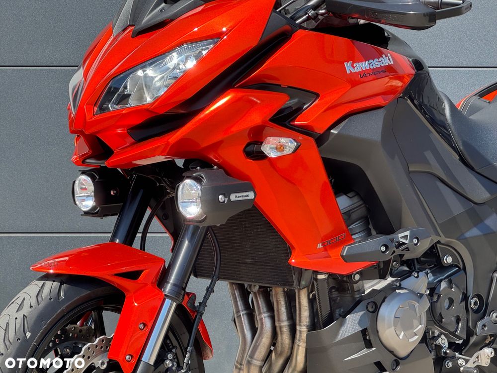 Kawasaki Versys 1000 - 30