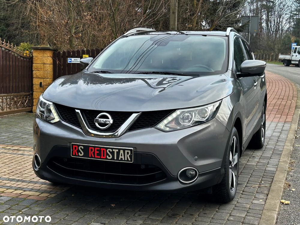 Nissan Qashqai 1.6 DIG-T TEKNA+ - 18