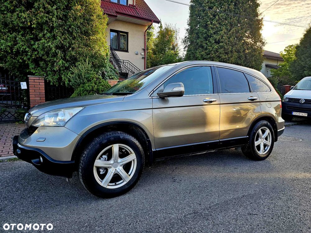 Honda CR-V 2.0 Elegance S&L - 6