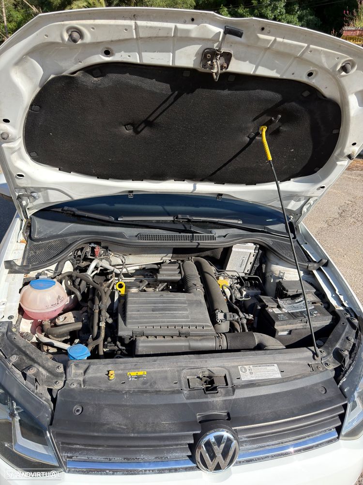 VW Polo 1.2 TSi (Blue Motion ) DSG Highline - 11