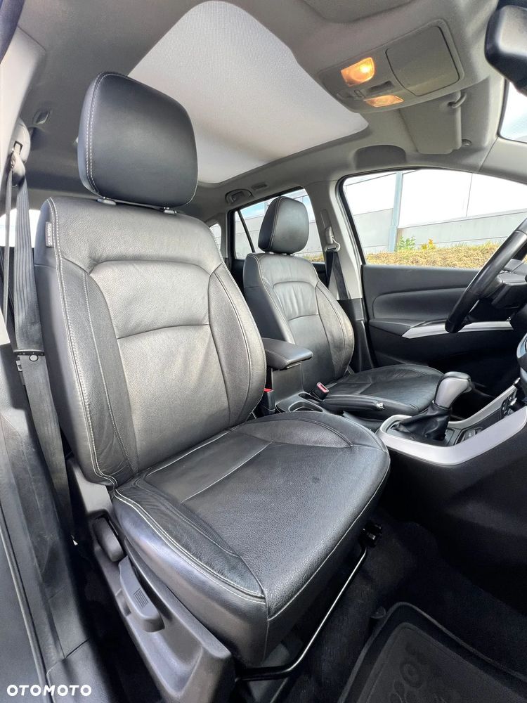 Suzuki SX4 S-Cross 1.4 Boosterjet Hybrid ALLGRIP AT Comfort+ - 17