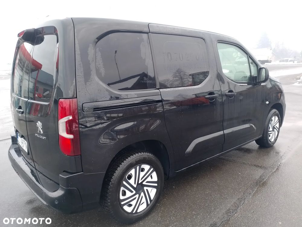 Peugeot Partner - 9