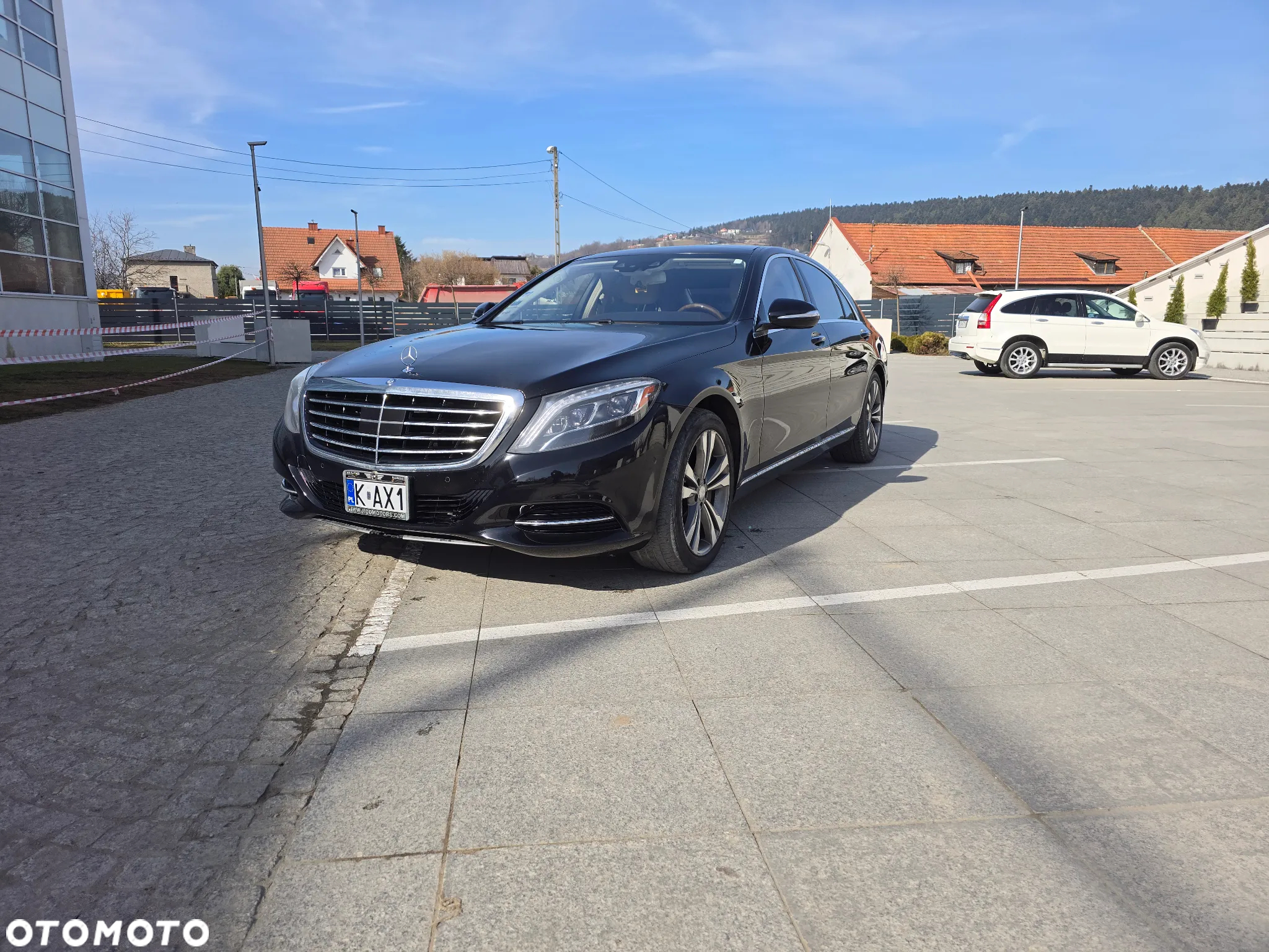 Mercedes-Benz Klasa S - 15