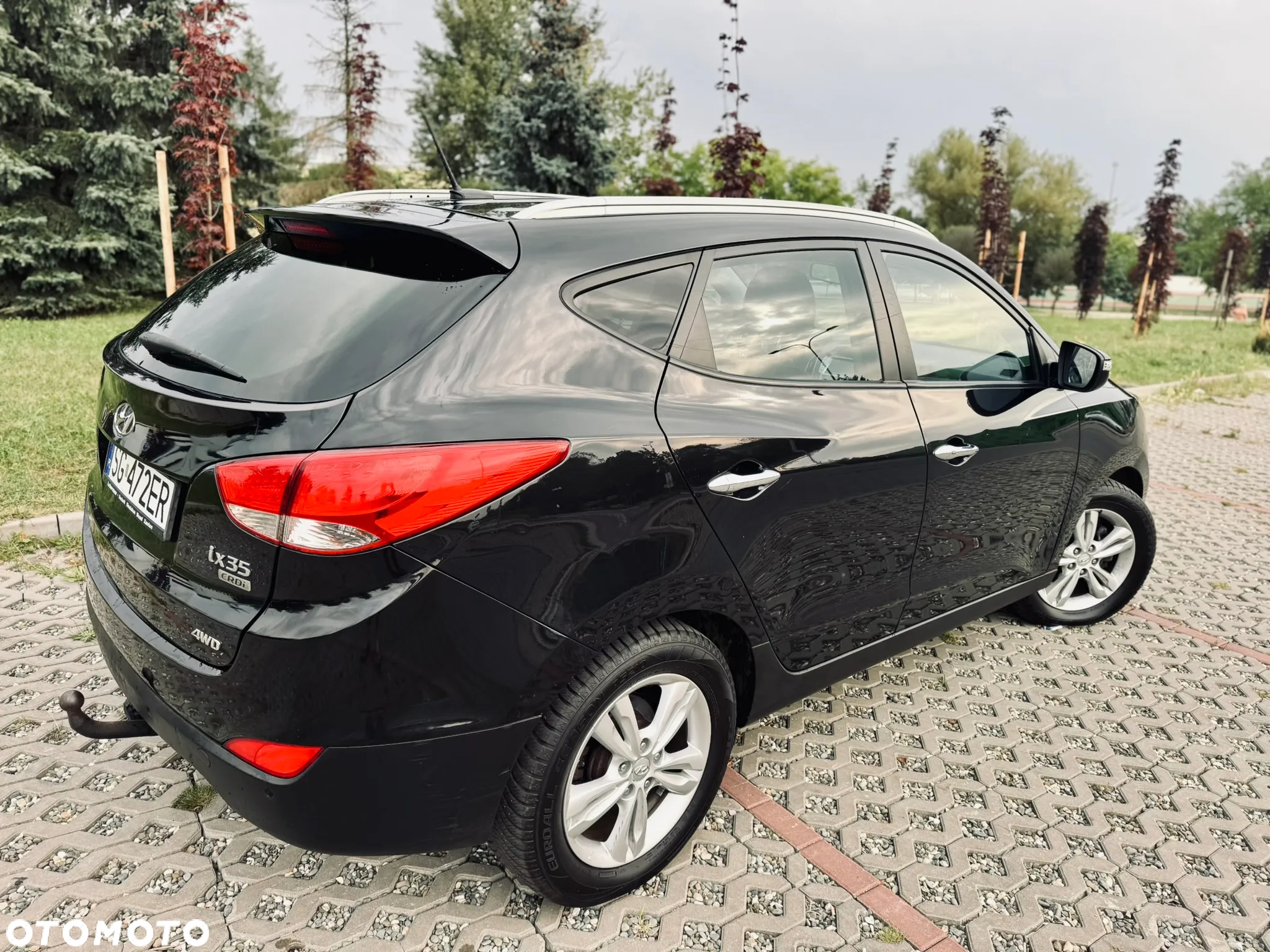 Hyundai ix35 2.0 CRDi Premium 4WD - 13