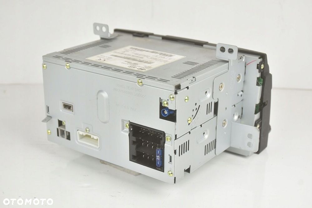 radio * nawigacja kia sportage iii 96560-3u500wk - 2