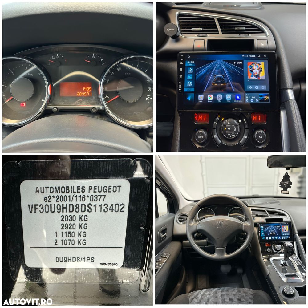 Peugeot 3008 1.6 BlueHDI FAP EAT6 STT Active - 13