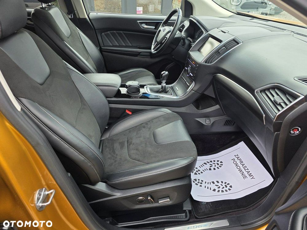 Ford Edge 2.0 TDCi 4x4 ST-LINE - 2