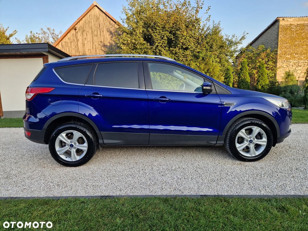 Ford Kuga 1.5 EcoBoost 2x4 Business Edition - 9