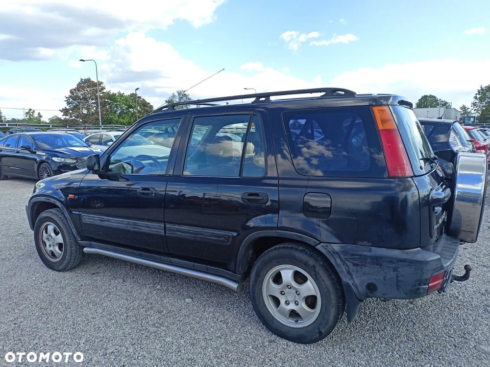 Honda CR-V 2.0 L 4WD - 3