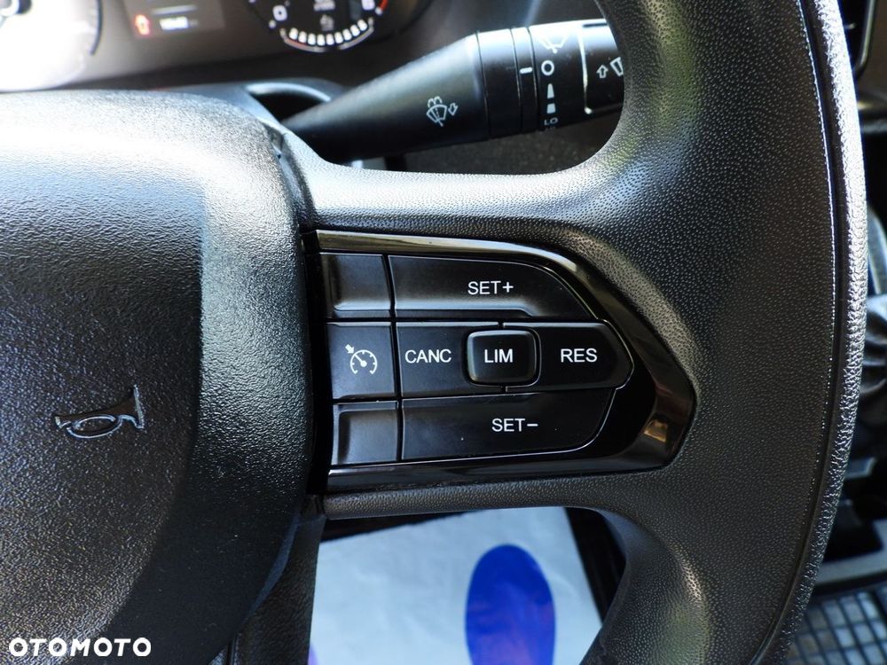 Fiat DUCATO PLANDEKA 10 PALET WEBASTO TEMPOMAT KLIMATYZACJA  180KM - 36