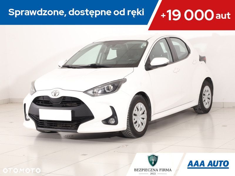 Toyota Yaris - 1