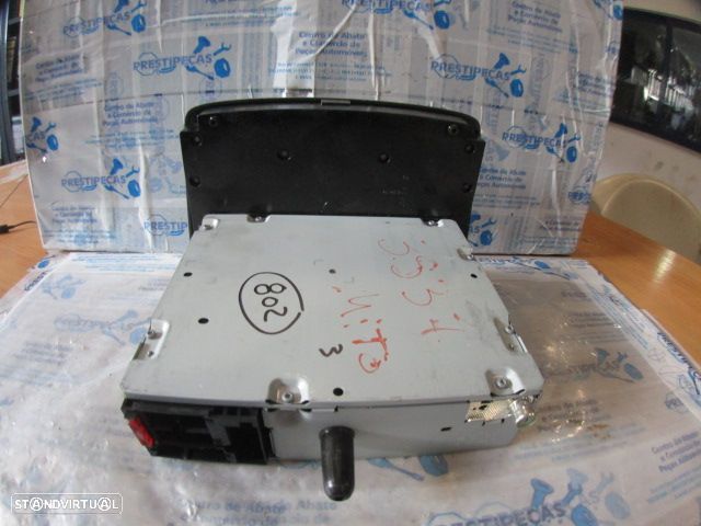 Radios 1560978800 ALFA ROMEO MITO FASE 1 2011 1.3JTD 95CV 3P PRETO ORIGINAL 955 MP3 PLUS - 2