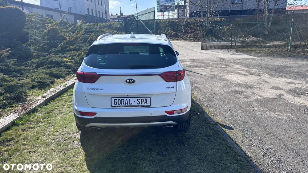 Kia Sportage 1.6 T-GDI AWD GT Line - 9