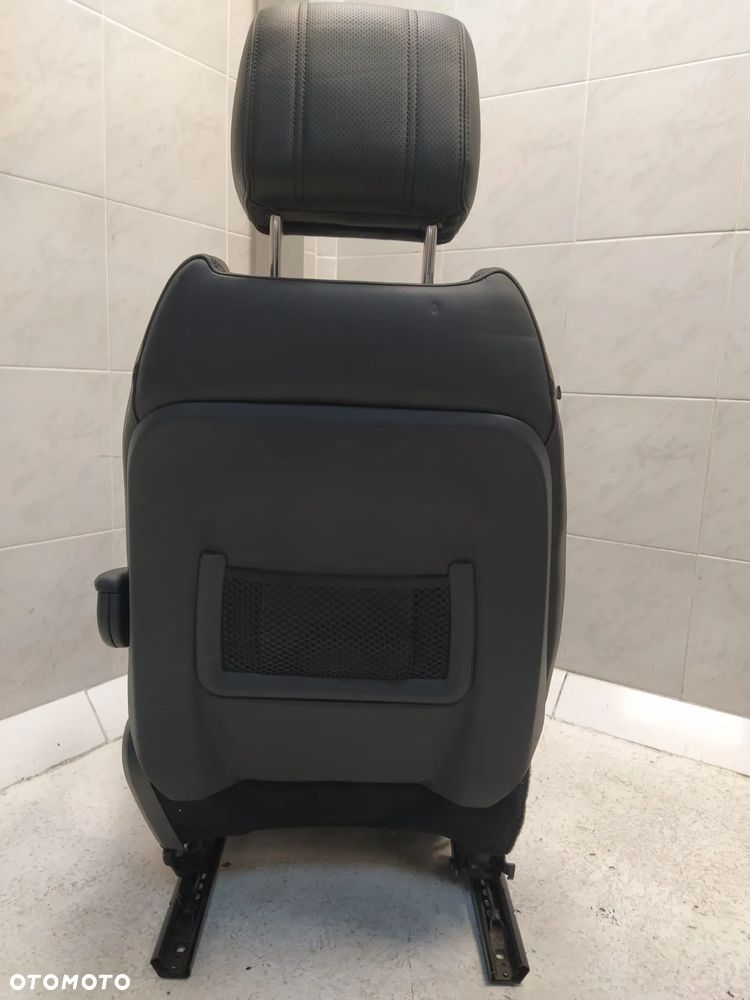 RANGE ROVER SPORT L494 FOTELE FOTEL PRZEDNIE PRZÓD PRAWA LEWA GRZANE UK ORYGINAŁ - 15