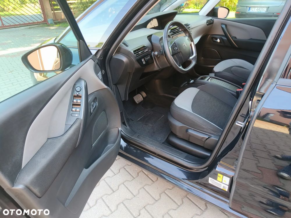 Citroën C4 Picasso 1.6 e-HDi Intensive ETG6 - 13
