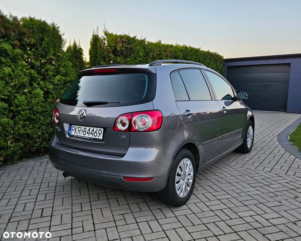 Volkswagen Golf Plus 1.2 TSI Style - 13