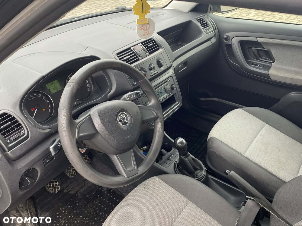 Skoda Fabia 1.6 TDI DPF Active - 15