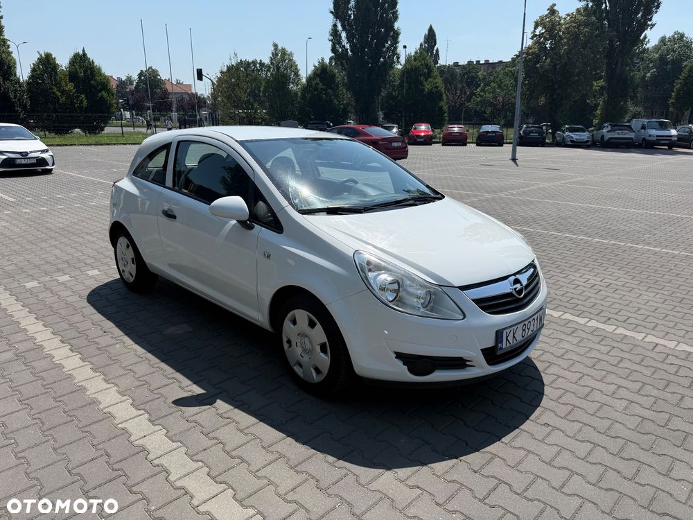 Opel Corsa 1.2 16V (ecoFLEX) Selection - 7