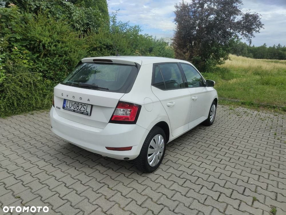 Skoda Fabia 1.0 Active - 3