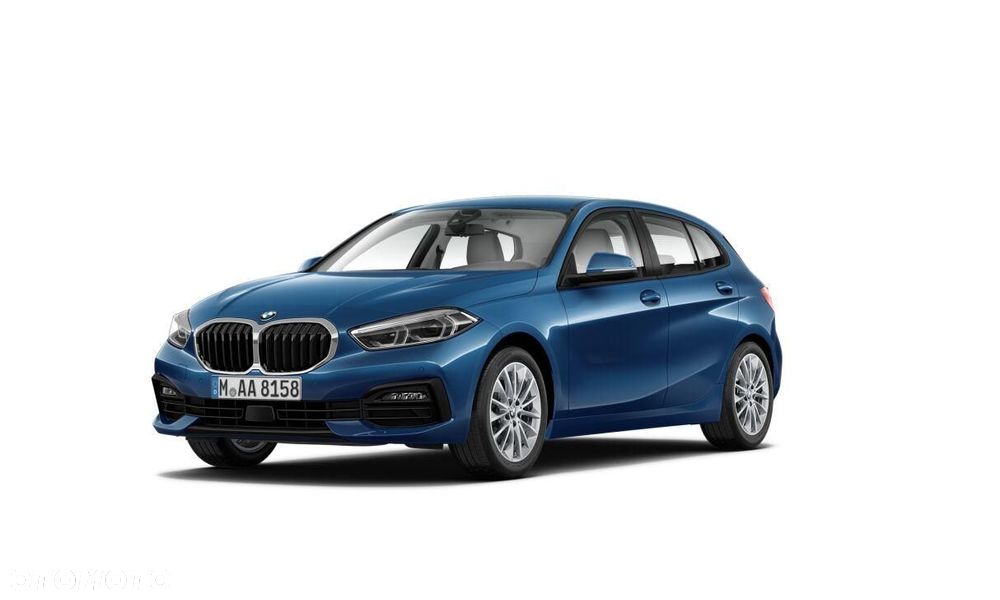 BMW Seria 1 - 1