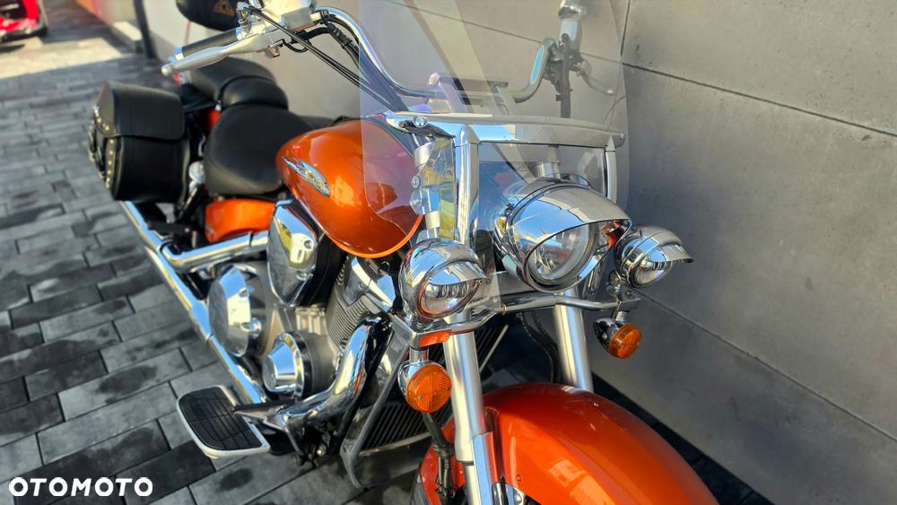 Honda VTX - 3