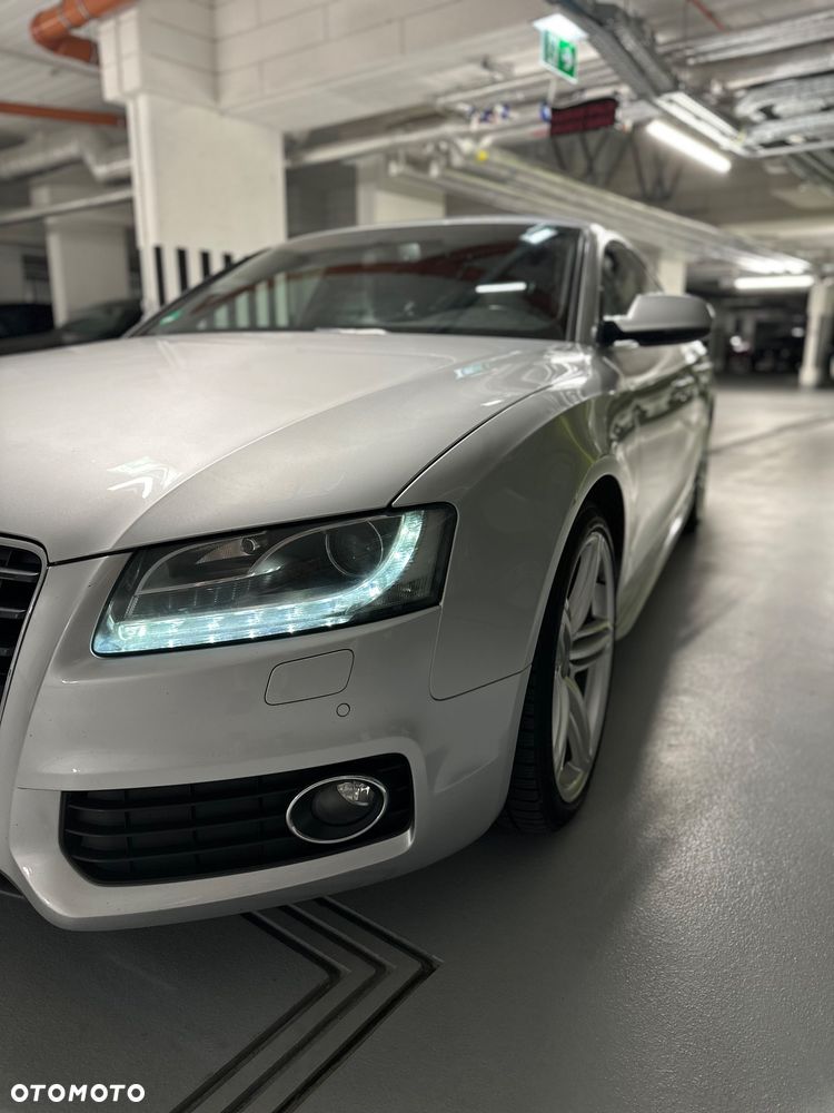 Audi A5 Sportback 2.0 TFSI multitronic - 7