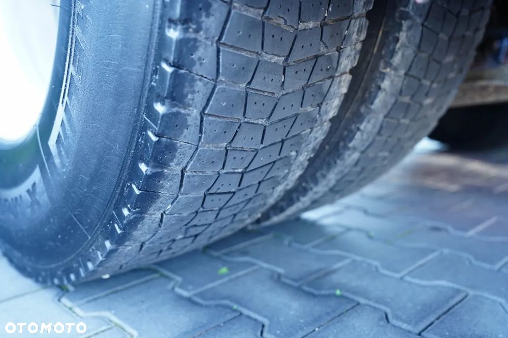 Volvo FH 540 / HYDRAULIKA / RETARDER / I-SHIFT / NISKA KABINA / ALUFELGI / EURO 5 - 20