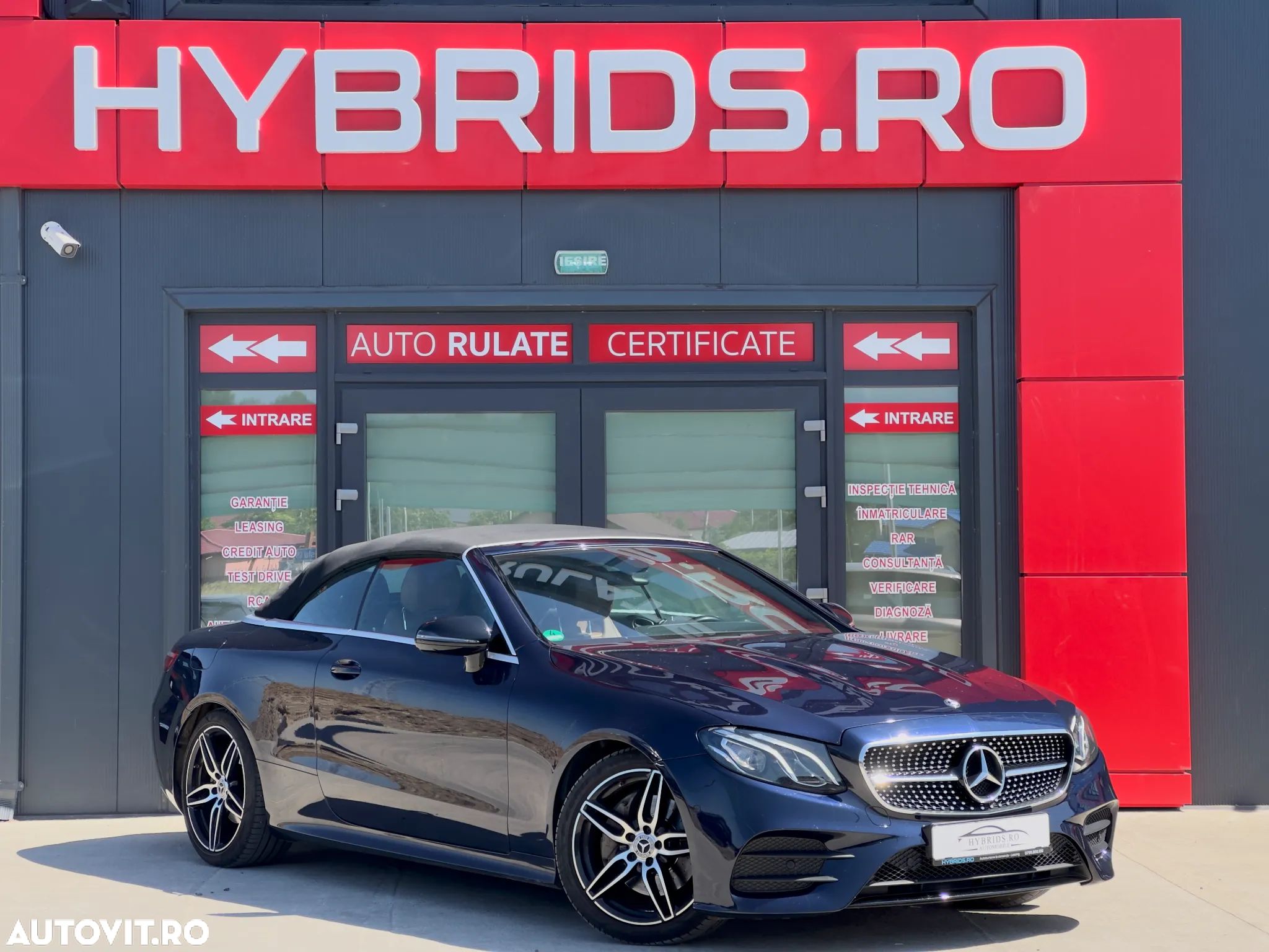 Mercedes-Benz E - 1