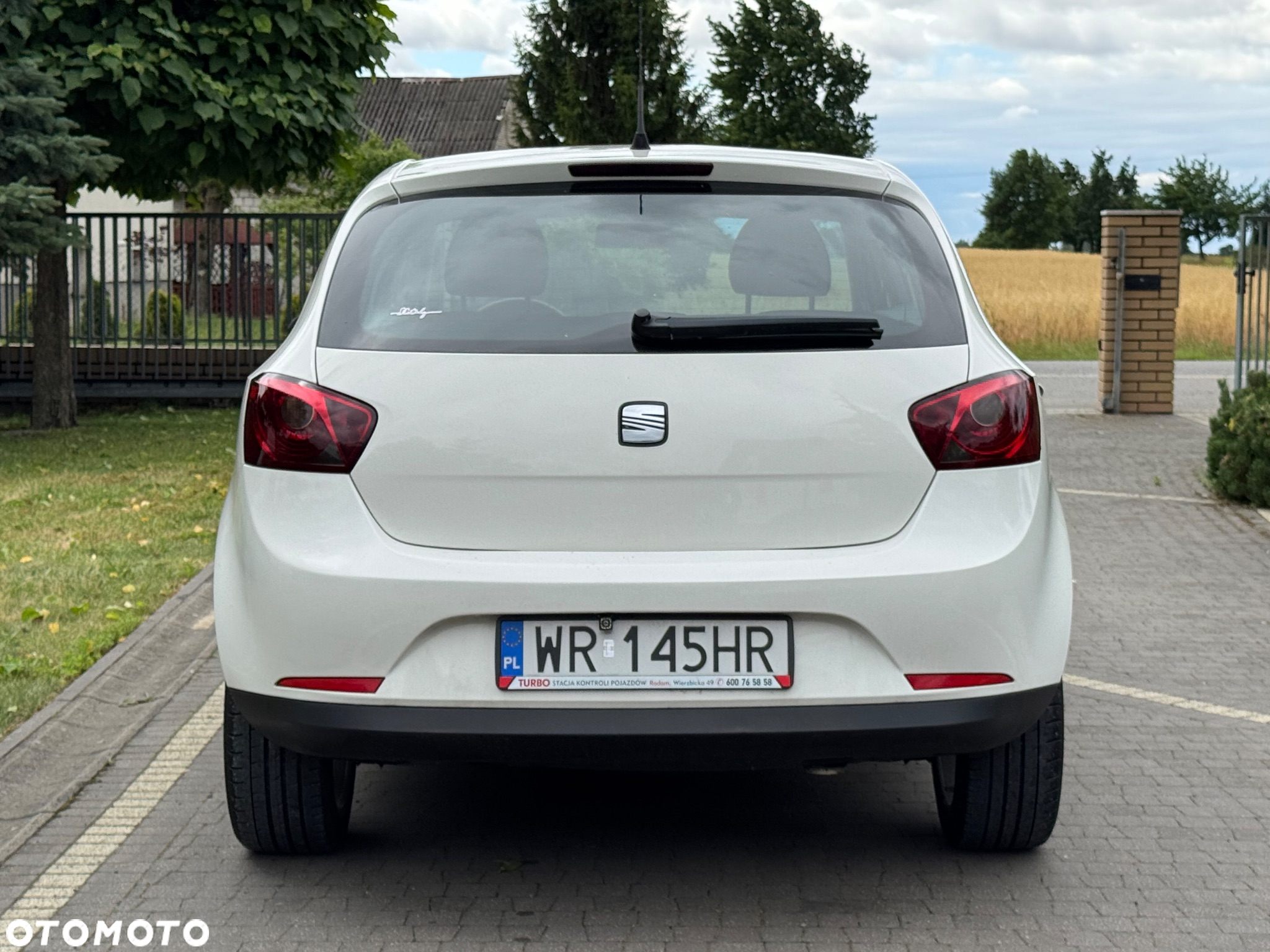 Seat Ibiza 1.4 16V Sport - 7