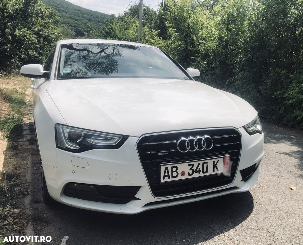 Audi A5 Sportback - 1