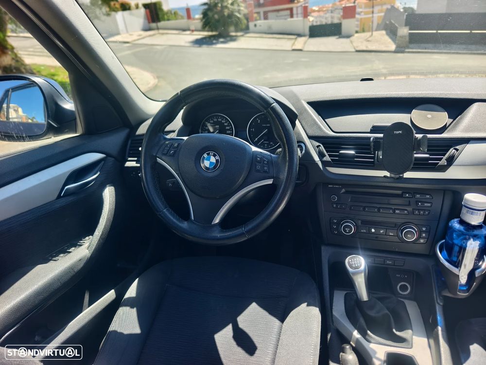 BMW X1 18 d sDrive - 6