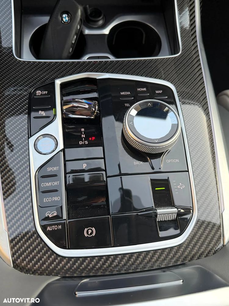 BMW X7 xDrive40d AT MHEV - 12