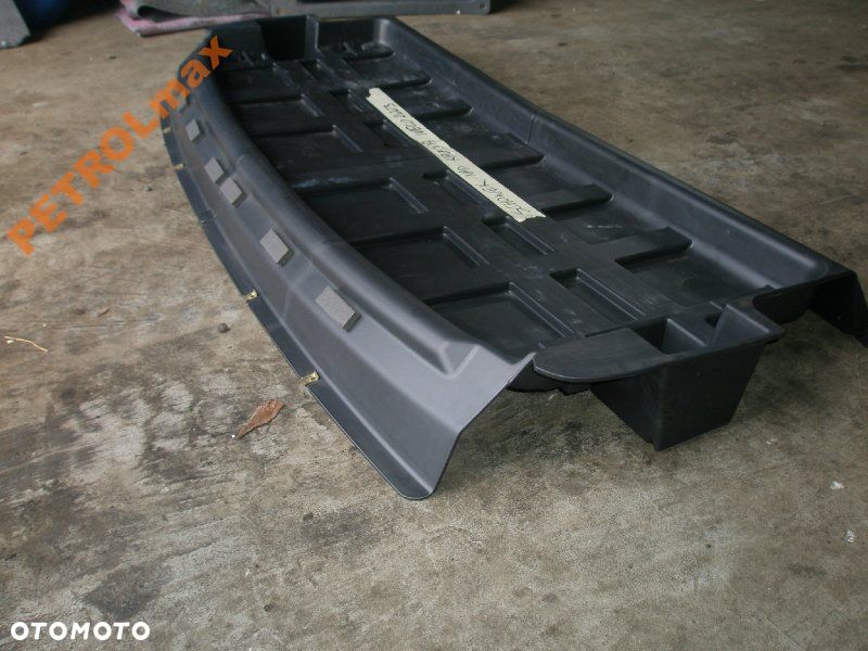 schowek półka nad kabiną iveco daily 99-06 - 3