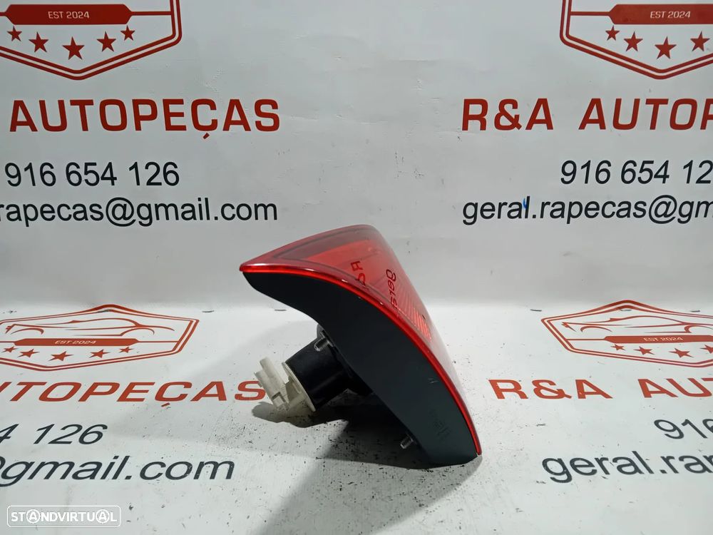 Farolins Farolim Trás Traseiro Mala Direito Esquerdo Original - 7