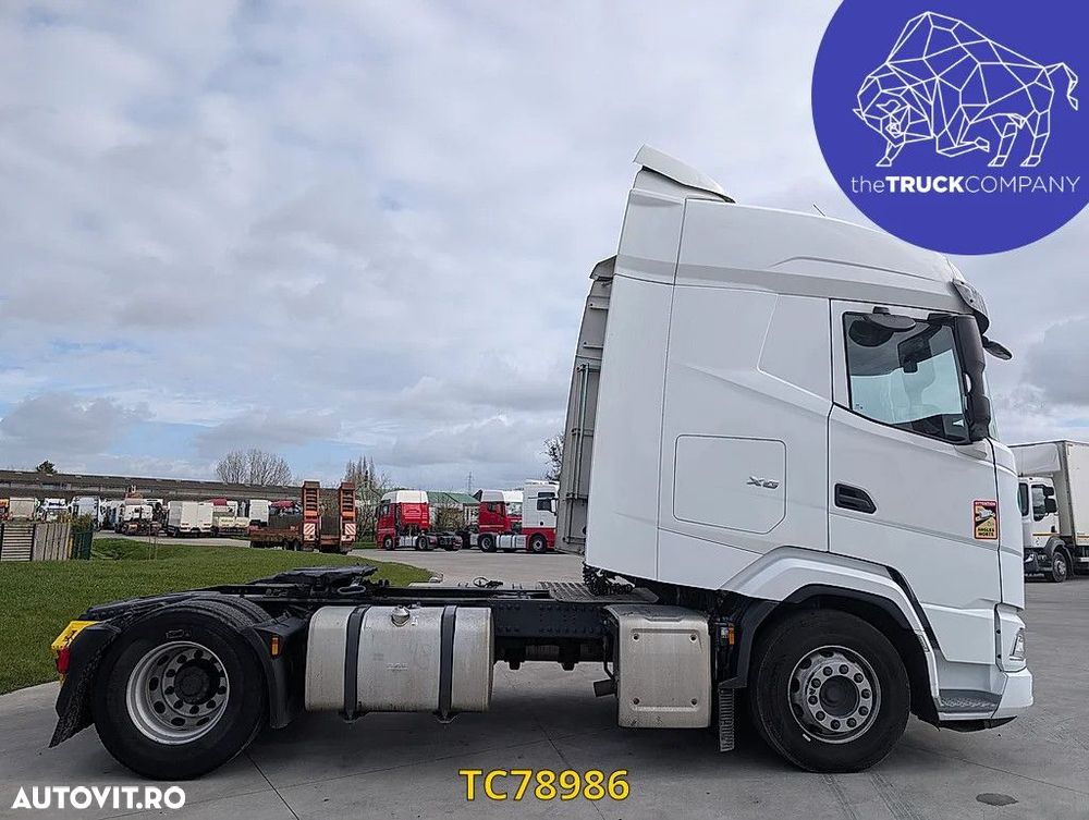 DAF XG 480 - 8