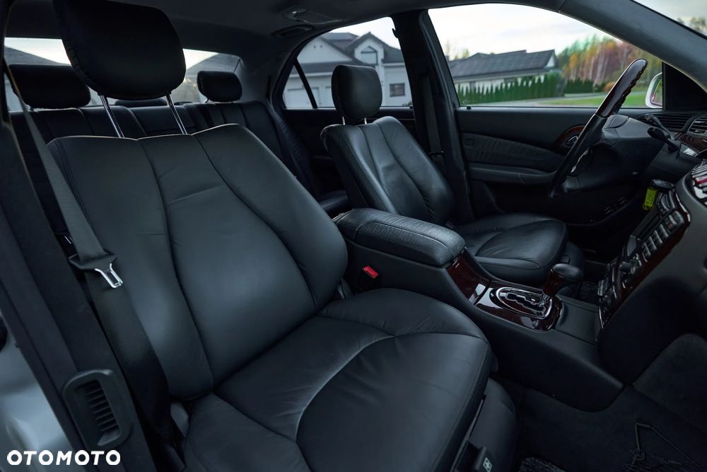 Mercedes-Benz Klasa S 500 L - 11
