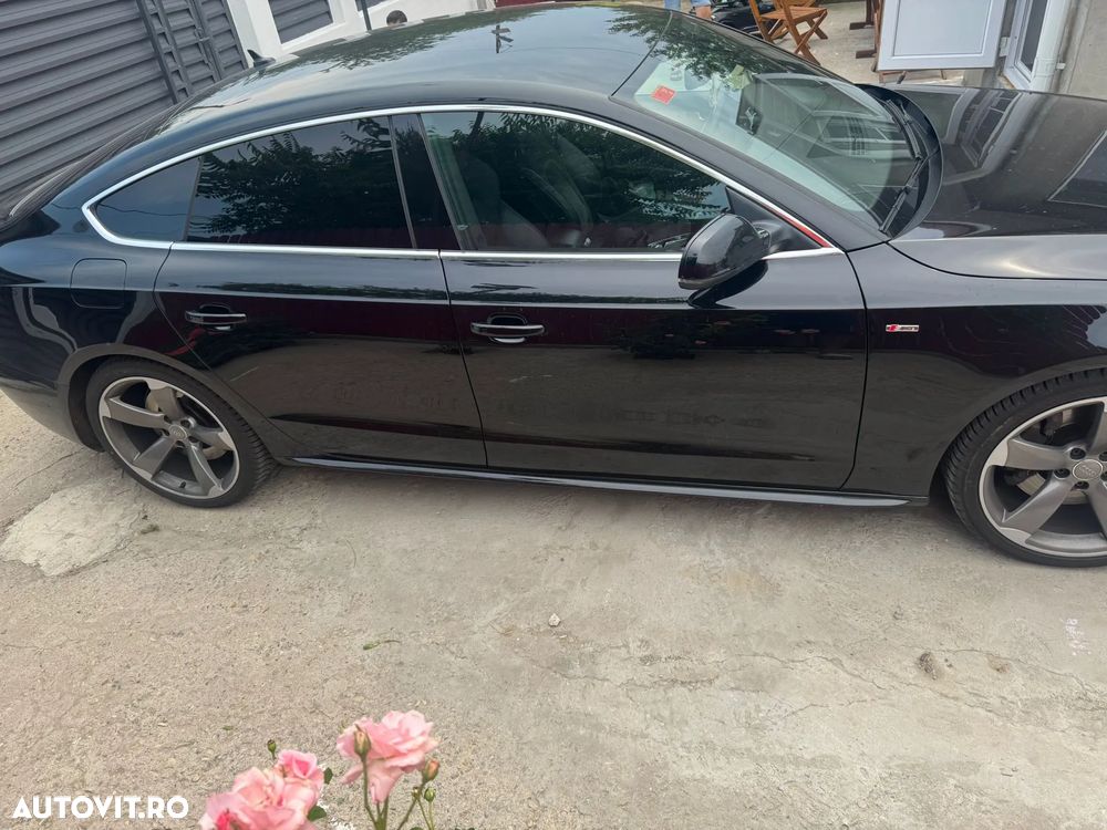 Audi A5 Sportback 3.0 TFSI quattro S tronic - 7