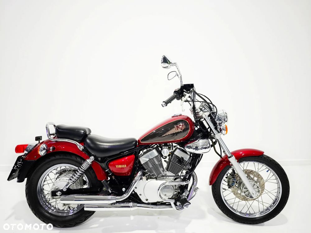 Yamaha Virago - 1