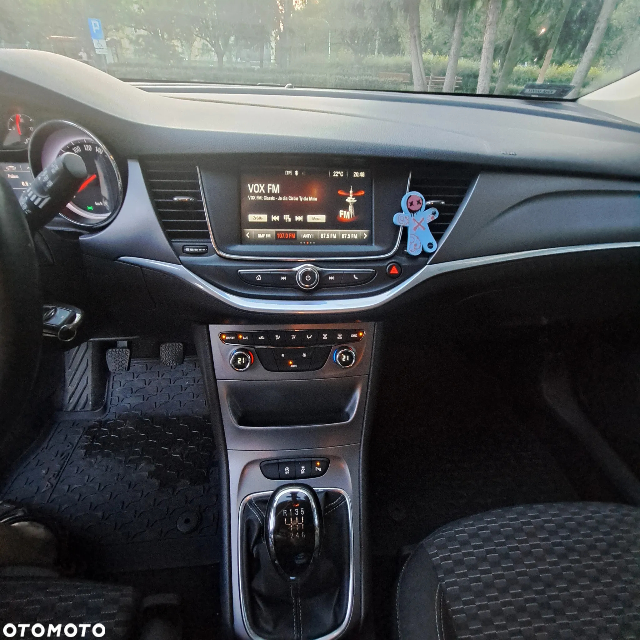 Opel Astra IV 1.6 CDTI Executive - 14