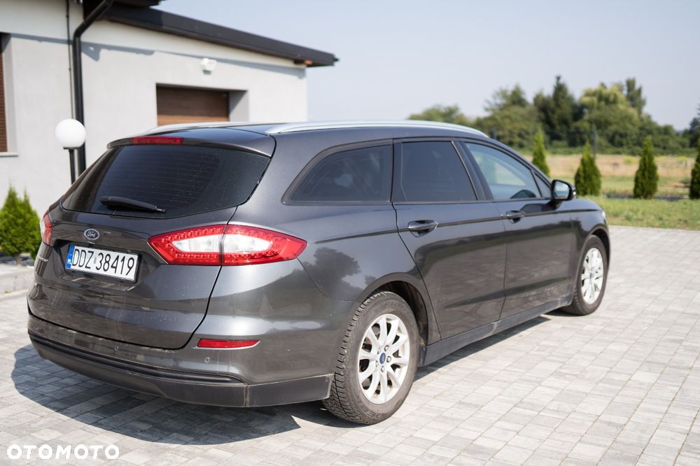 Ford Mondeo - 4