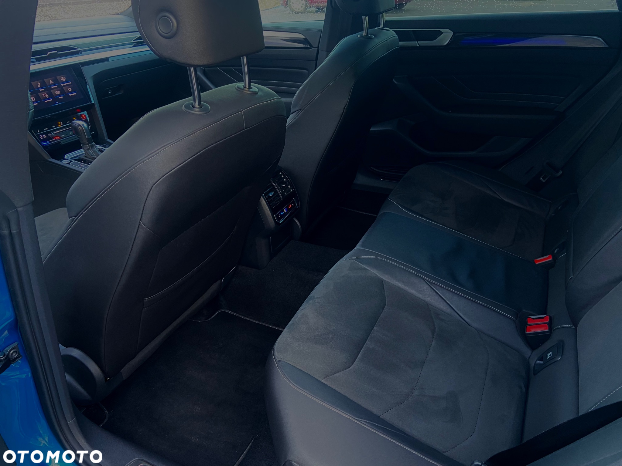 Volkswagen Arteon 2.0 TDI R-Line DSG - 20