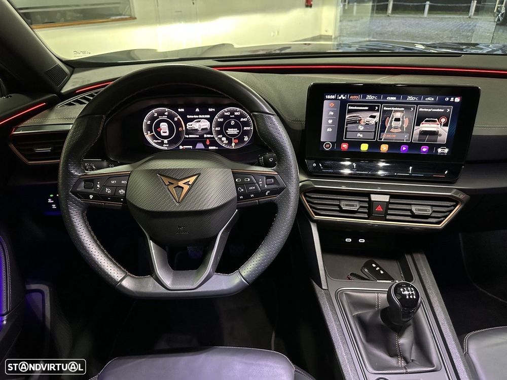 Cupra Formentor 2.0 TDI Sport - 17