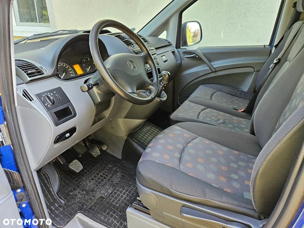 Mercedes-Benz Vito - 10
