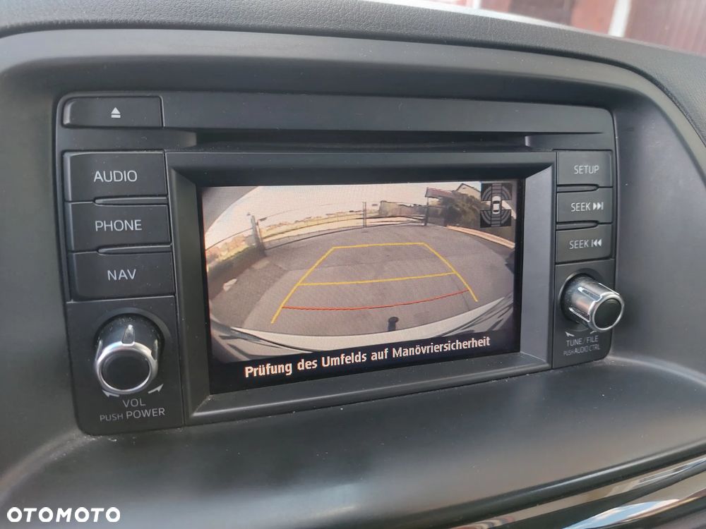 Mazda CX-5 SKYACTIV-D 175 Drive AWD Sports-Line - 10