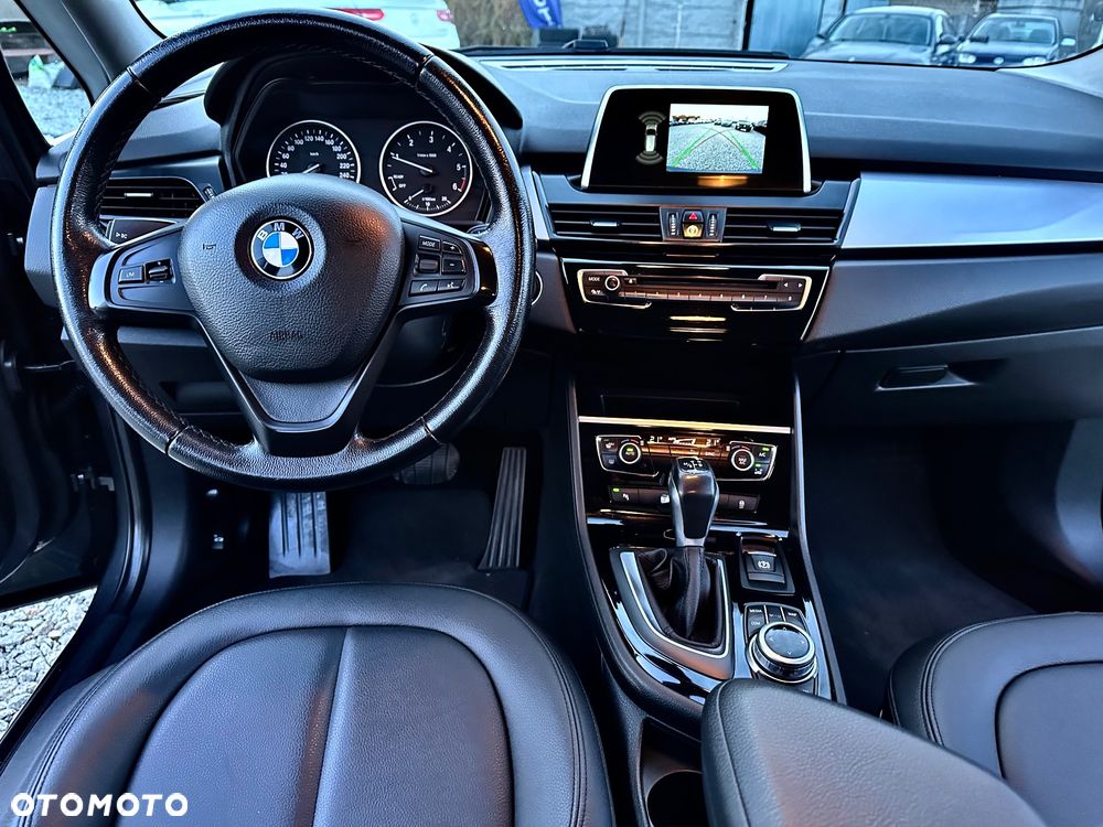 BMW Seria 2 218d Sport-Aut Advantage - 8