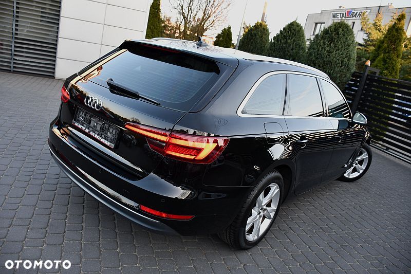 Audi A4 Avant 1.4 TFSI S tronic sport - 4