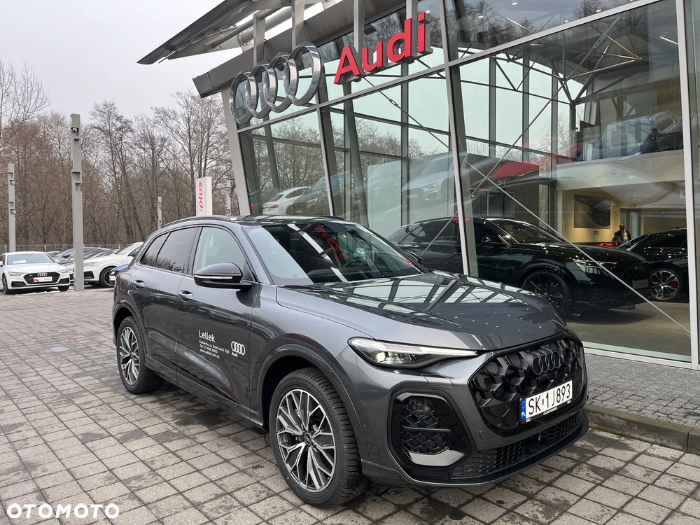 Audi Q5 e-Hybrid 220 kW Quattro S tronic - 1