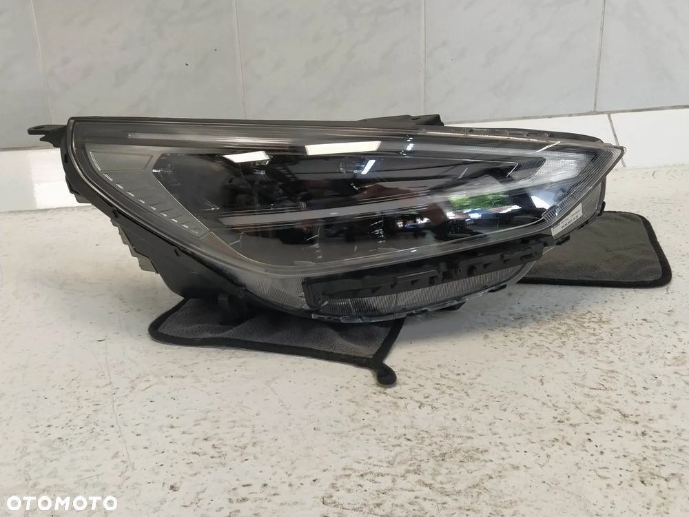 HYUNDAI I30 III LIFT LAMPA LAMPY REFLEKTOR REFLEKTORY PRZÓD PRZEDNIE FULL LED PRAWA KOMPLETNE ORYGINAŁ - 13