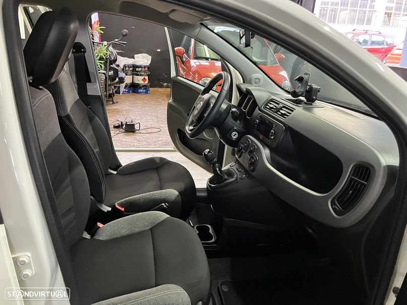 Fiat Panda 1.0 Hybrid City Life - 12