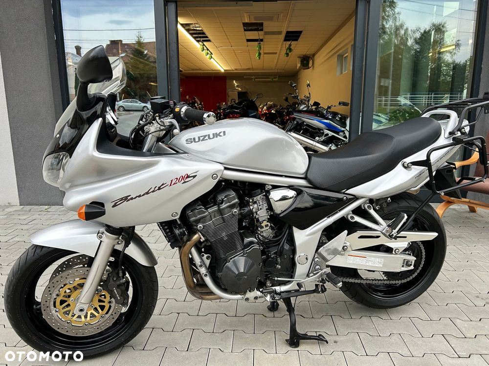 Suzuki Bandit - 2